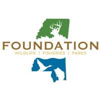 MISSISSIPPI WILDLIFE FISHERIES AND PARKS FOUNDATION logo - Similar company to Mississippi Department Of Wildlife, Fisheries, And Parks
