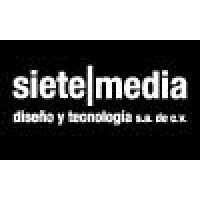 Siete|Media Diseño Y Tecnología