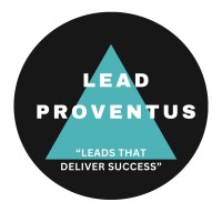 Leadproventus logo - Similar company to Markcruit