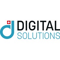 Digital Solutions SA logo - Similar company to Globaz Sa
