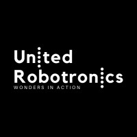 United Robotronics logo - Similar company to Kire