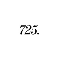 725.design logo - Similar company to Fabricate Lighting