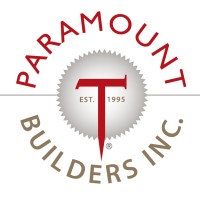 Paramount Builders logo - Similar company to Stauffer & Sons Construction, Inc.