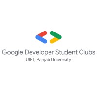 GDSC UIET Panjab University logo - Similar company to Google Developer Student Club - Pec