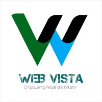 WEB VISTA logo - Similar company to Codefyze