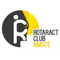 Rotaract Club of BMSCE logo - Similar company to Elsoc Bmsce