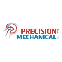 Precision Mechanical HVAC Corp. logo - Similar company to Airtech Mechanical Services
