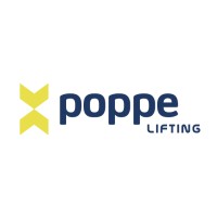 poppe-lifting logo - Similar company to Platformsales.Eu | By Stoof