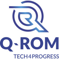 Q-ROM logo - Similar company to Vive Plus®