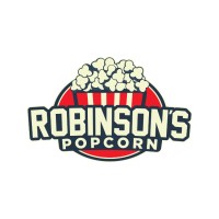 Robinson's Popcorn logo - Similar company to Young Money Finances