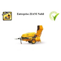ENTERPRISE ZIANI NABIL logo - Similar company to Cepta Architecture & Engineering Consultancy