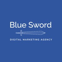 Blue Sword Digital Marketing for Construction Industry logo - Similar company to Dot + Del