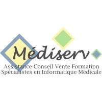 Médiserv - Expert Weda logo - Similar company to Bureautique Solutions