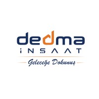 Dedma İnşaat logo - Similar company to Bilge Endüstriyel Bantçılık