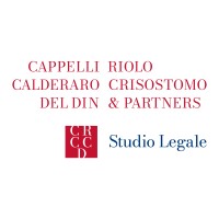 Cappelli Riolo Calderaro Crisostomo Del Din & Partners - Studio Legale logo - Similar company to De Berti Jacchia Franchini Forlani