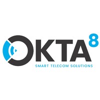 Okta8 logo - Similar company to Atompod