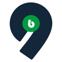 B9 logo - Similar company to Flyertap