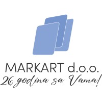 Markart BiH logo - Similar company to Infoars Akademija