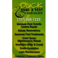 Duck Home And Pest Services