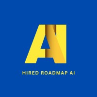 Hired RoadMap AI logo - Similar company to Dpd Framework - The World'S 1St Persona Behavioral Operating System For Dynamic Persona Switching.