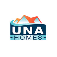 Una Homes logo - Similar company to Mattebox Creative