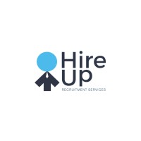 Hire-Up logo - Similar company to Leigh Lebby Virtual Solutions