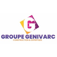 Groupe Genivarc inc logo - Similar company to Roland Grenier Construction