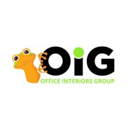Office Interiors Group (OIG) logo - Similar company to Office Interiors