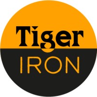 Tiger Iron logo - Similar company to Studio Sagara