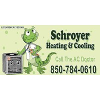 Schroyer Heating & Cooling inc logo - Similar company to Attention 2 Detail Construction Llc