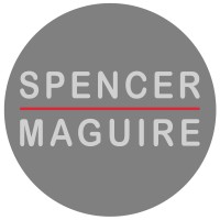 Spencer Maguire logo - Similar company to Tape Creative
