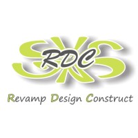 Revamp Design Construct logo - Similar company to African Cryogenics