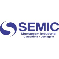 Semic Industrial Ltda logo - Similar company to Brisman Indústria Mecânica