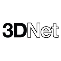 3DNet logo - Similar company to Te3 Oy