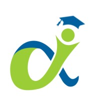 Alfa Edu logo - Similar company to Djuno