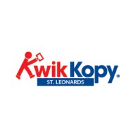 Kwik Kopy St. Leonards logo - Similar company to Hs Creations
