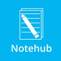 Notehub IIT Kharagpur logo - Similar company to Gaavi - Discover Educators