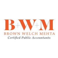 Brown Welch Mehta, LLC logo - Similar company to Third Coast Growth