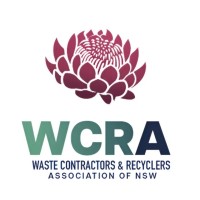 Waste Contractors and Recyclers Association NSW & ACT (WCRA) logo - Similar company to J & B Metals Pty Ltd