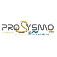 PROSYSMO logo - Similar company to Linkfab
