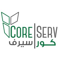 CoreServ logo - Similar company to Intellect Neo Technical Services L.L.C