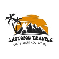 Ahotofou Travels logo - Similar company to Webdot Services