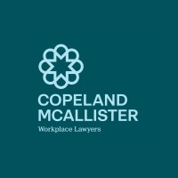 Copeland McAllister logo - Similar company to Hammonds Law
