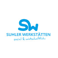 Suhler Werkstätten gGmbH logo - Similar company to Landratsamt Sonneberg