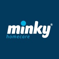 Minky Homecare logo - Similar company to Mcbride