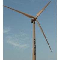 Powerica wind logo - Similar company to Awt Energy Private Limited ( A Powerica Limited Company ).