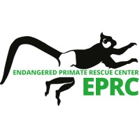 Endangered Primate Rescue Center logo - Similar company to Lemur Conservation Network