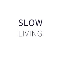 Slow Living logo - Similar company to Mind Body Row