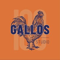 100 Gallos Studio logo - Similar company to Studio Cahs