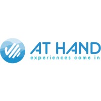 AT HAND logo - Similar company to Lead2Com